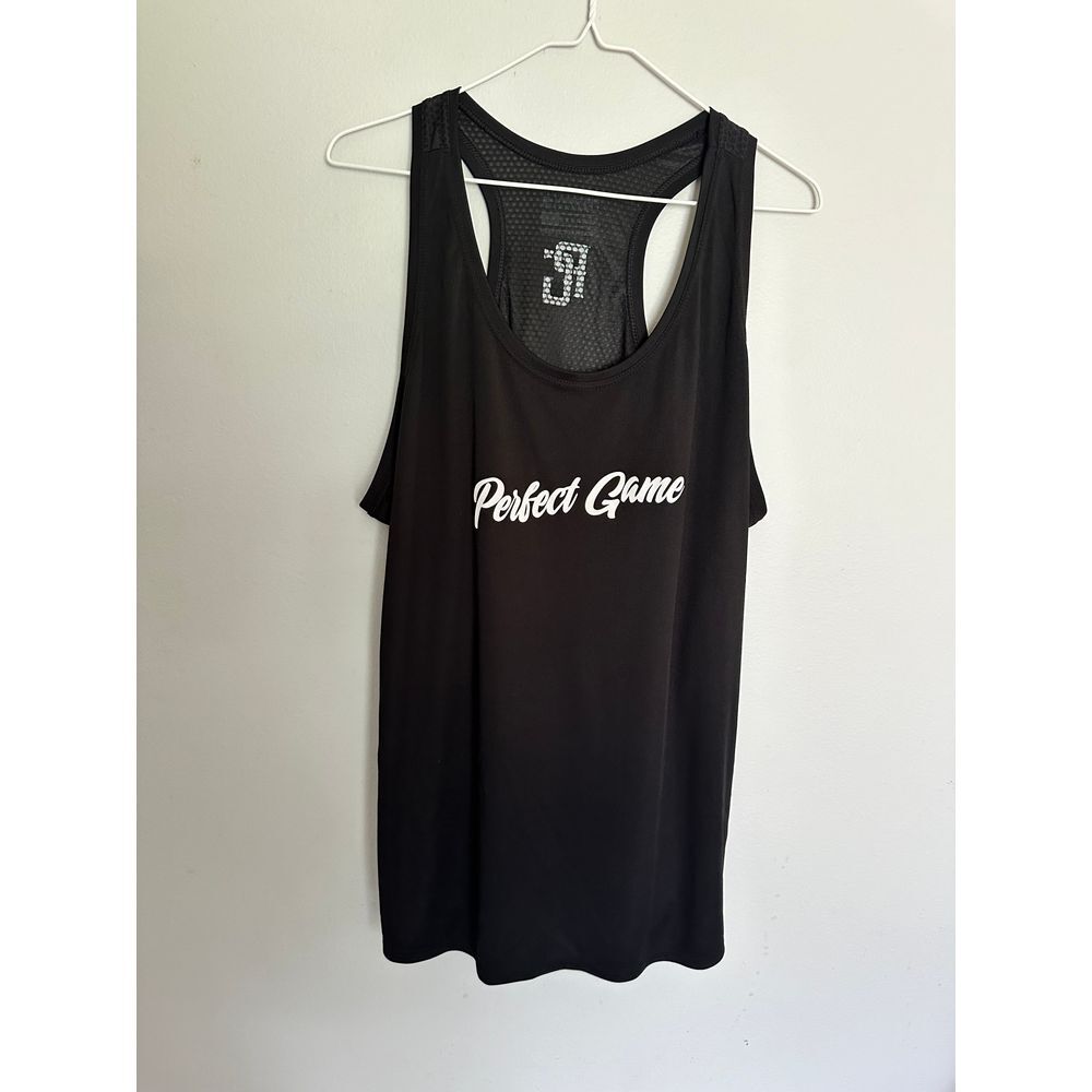 Perfect Game Razor Back Tank Size‎ XXL